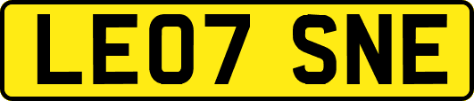 LE07SNE