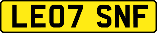 LE07SNF