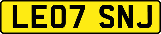 LE07SNJ
