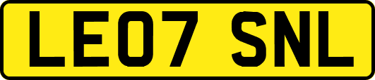 LE07SNL