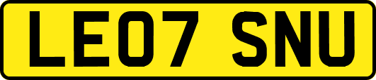 LE07SNU