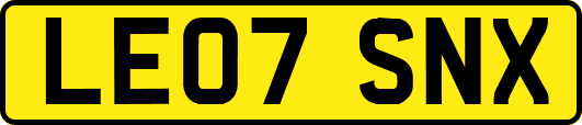 LE07SNX