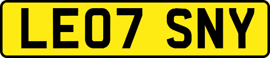 LE07SNY
