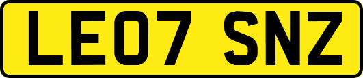 LE07SNZ