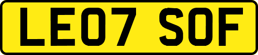 LE07SOF