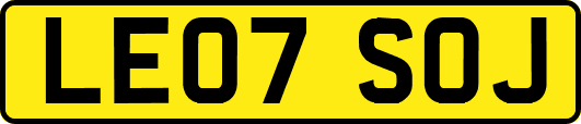 LE07SOJ