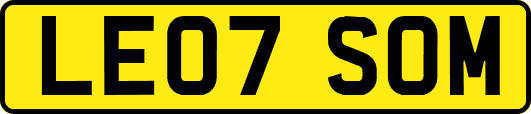LE07SOM