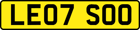 LE07SOO