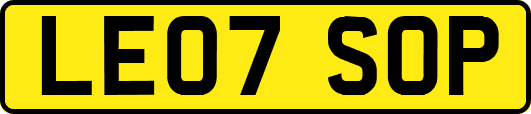 LE07SOP