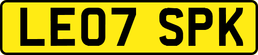 LE07SPK