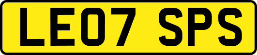 LE07SPS