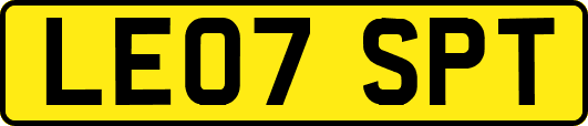 LE07SPT