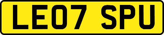 LE07SPU