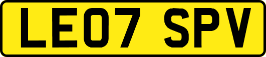 LE07SPV