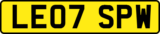 LE07SPW