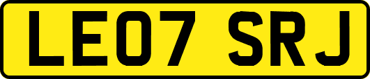 LE07SRJ