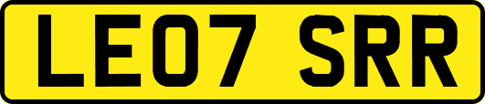 LE07SRR
