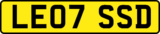 LE07SSD