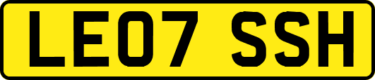 LE07SSH