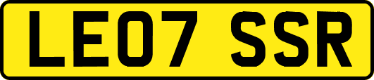 LE07SSR