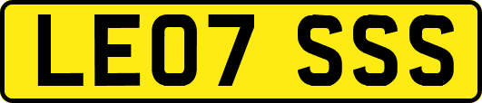 LE07SSS