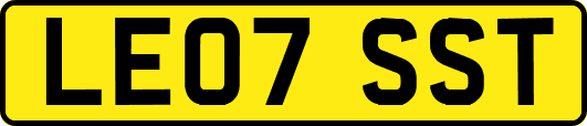 LE07SST