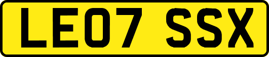LE07SSX