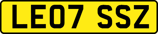 LE07SSZ