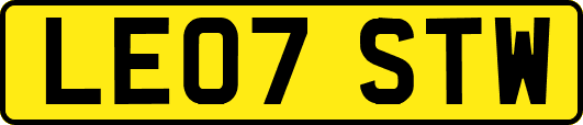 LE07STW