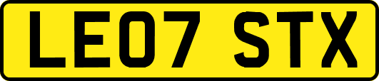 LE07STX