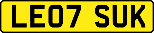 LE07SUK