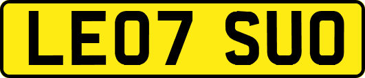 LE07SUO