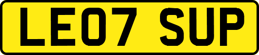 LE07SUP