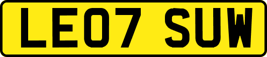 LE07SUW