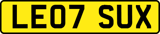 LE07SUX