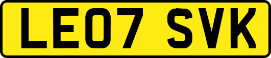 LE07SVK