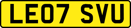 LE07SVU