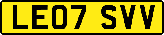 LE07SVV