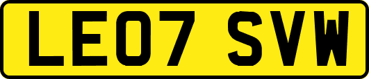 LE07SVW