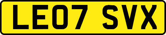 LE07SVX