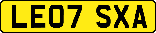 LE07SXA