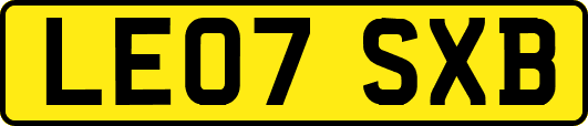 LE07SXB