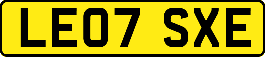 LE07SXE