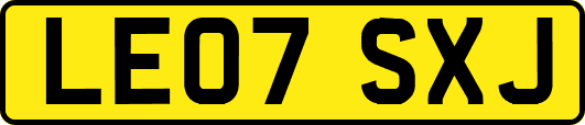 LE07SXJ