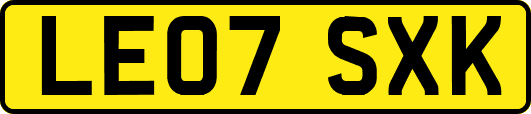 LE07SXK