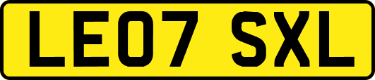 LE07SXL