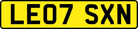 LE07SXN