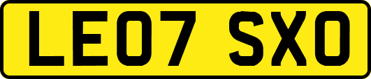 LE07SXO