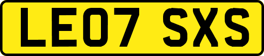LE07SXS