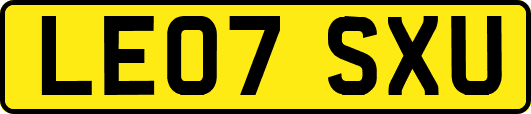LE07SXU